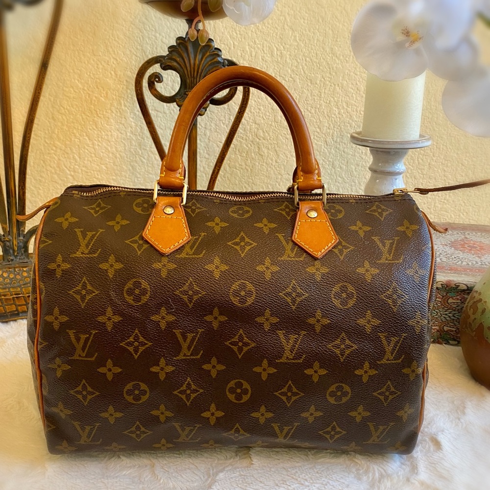 Louis Vuitton Speedy 30